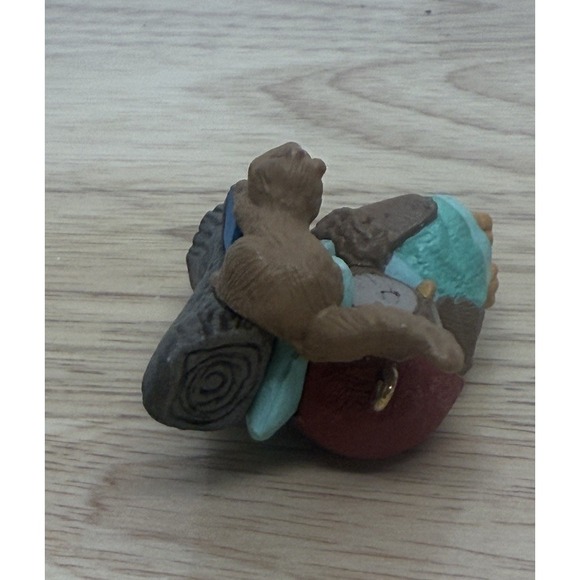 Hallmark Owliver Owl 2nd In Series Dated 1993 Ornament Vintage Retro #AA - Picture 3 of 5